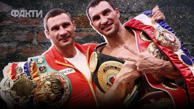 Кому програли брати Віталій та Володимир Клички: всі поразки легендарних …