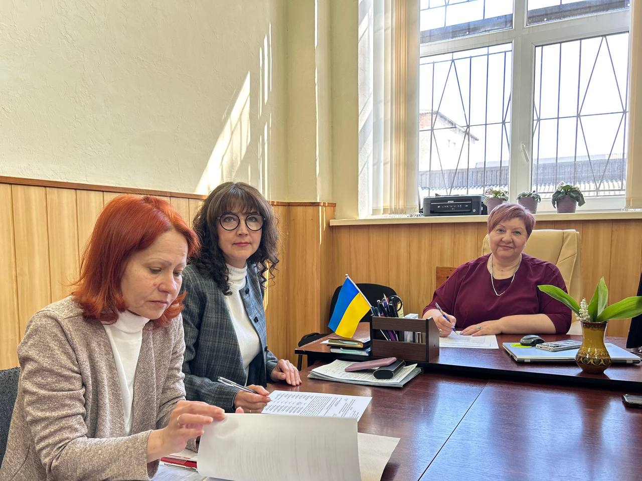 Комісія Подільської громади опрацювала заявки ВПО на житлові ваучери