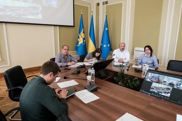 Комісія підтримала реформу соціальних закладів у Львівській області