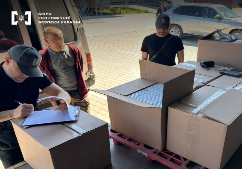 Контрафакт на 2 мільйони: на Київщині викрили схему продажу підроблених …