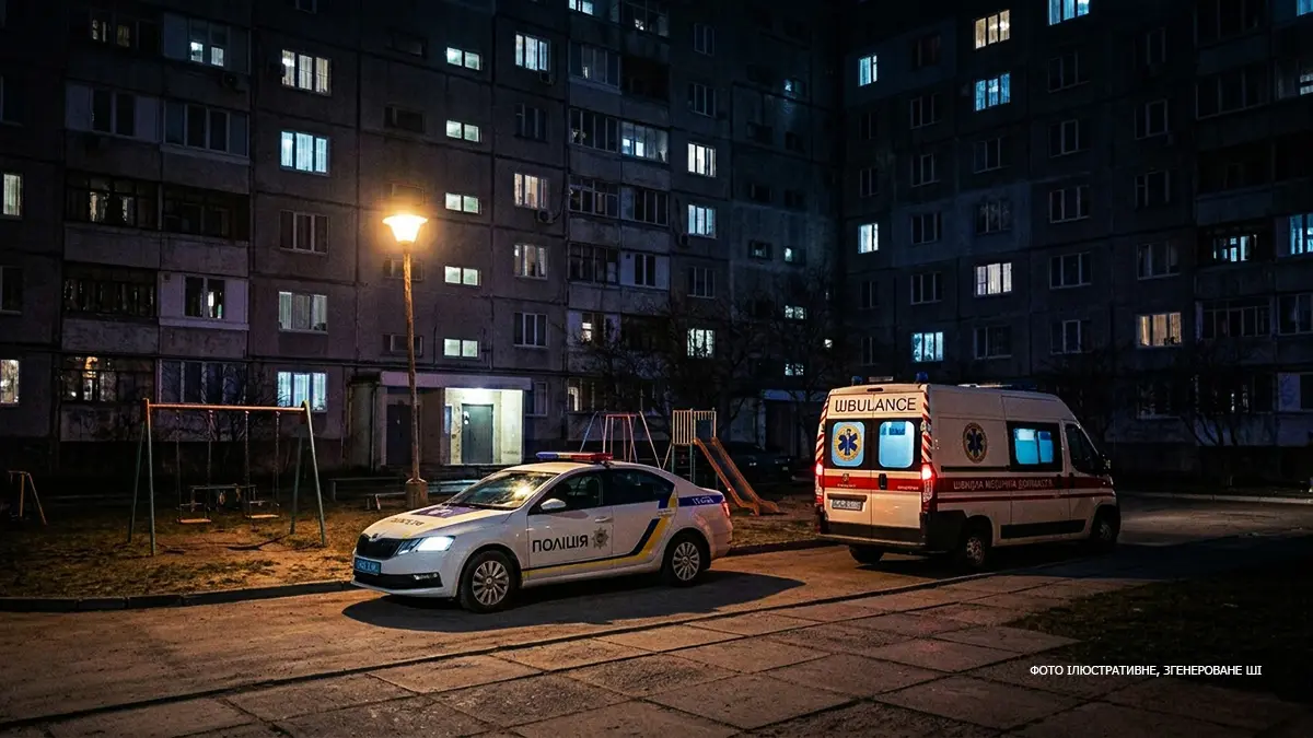 Конфлікт у Хмельницькому: поліція шукає групу осіб, які побили військовослужбовця