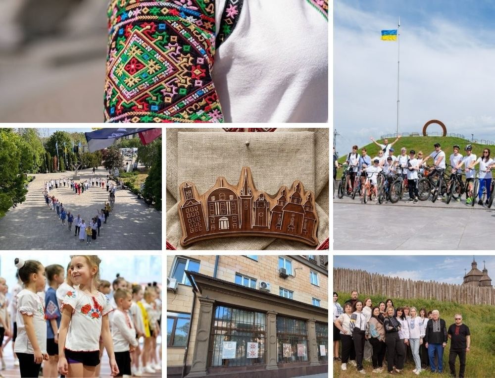 Концерт у філармонії, велозаїзд на Хортиці та сотні людей у …