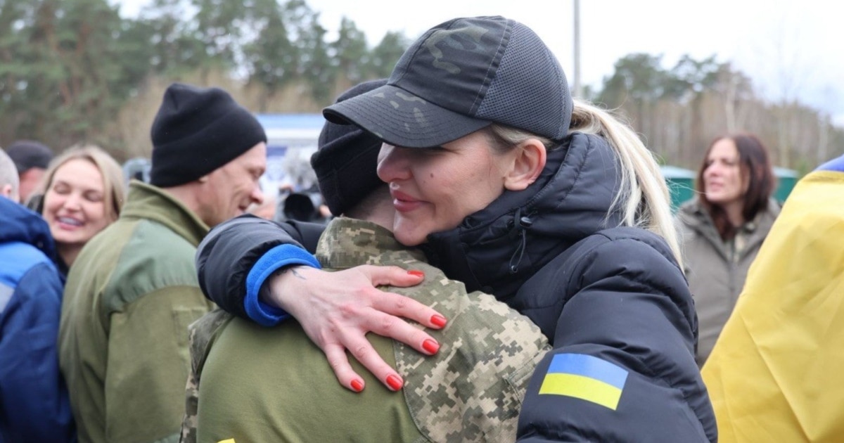 Координаційний штаб повідомив про формування списку полонених для нового обміну, …