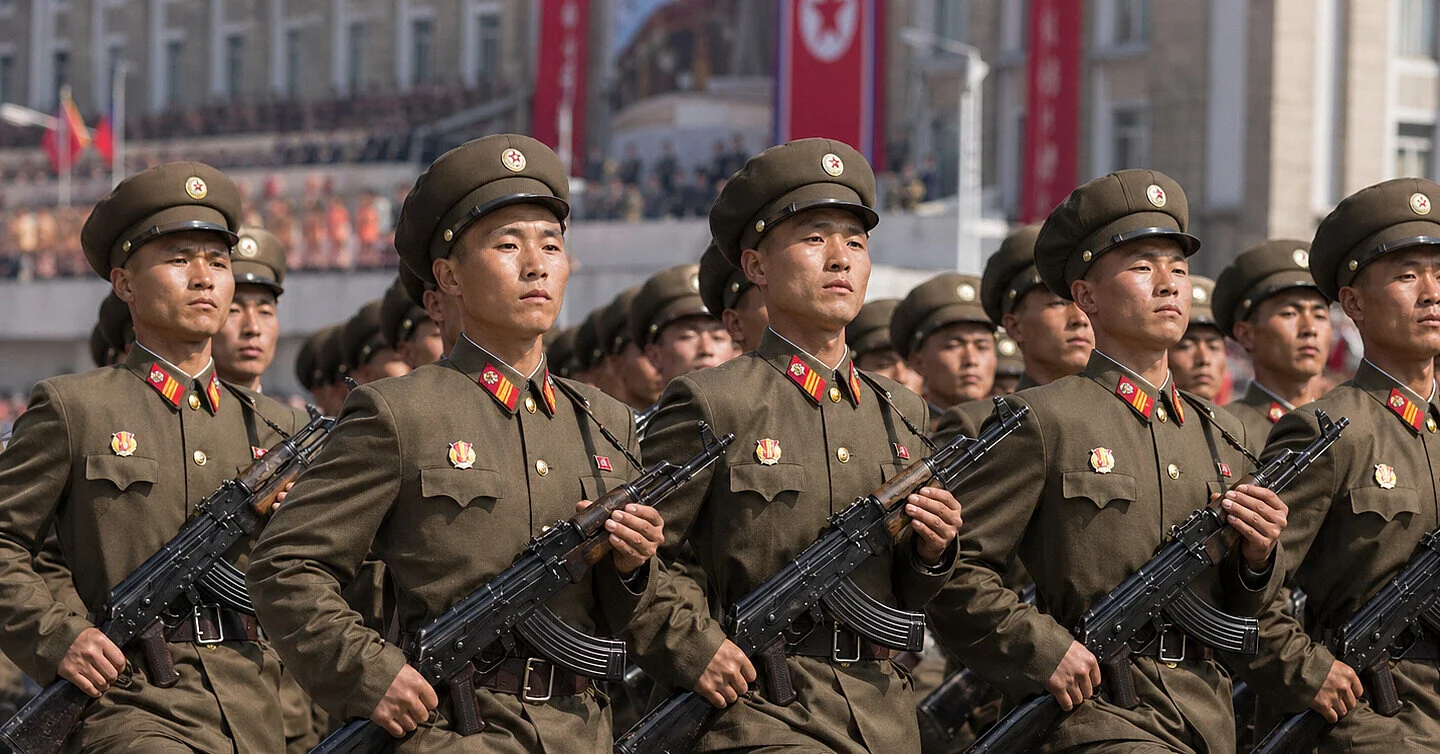 Коордштаб оцінив втрати північнокорейських військових у війні проти України