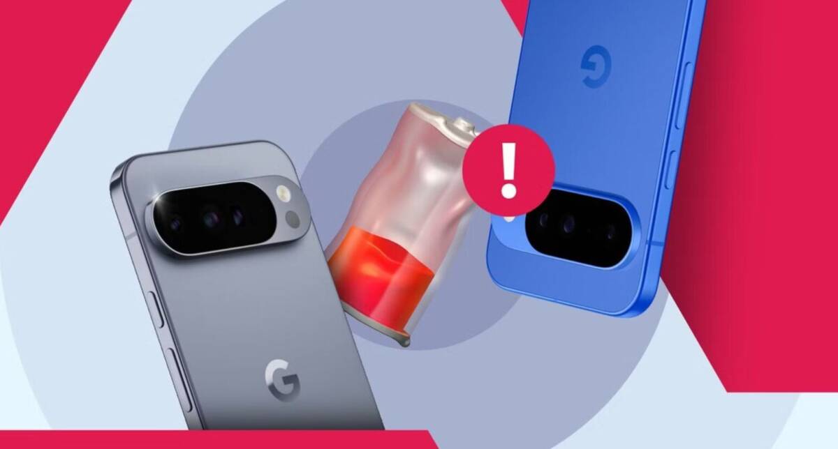 Користувачі знову скаржаться на автономність смартфонів Google Pixel