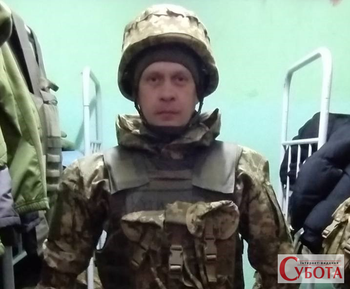 Коростенська громада втратила Захисника Сергія Кутишенка