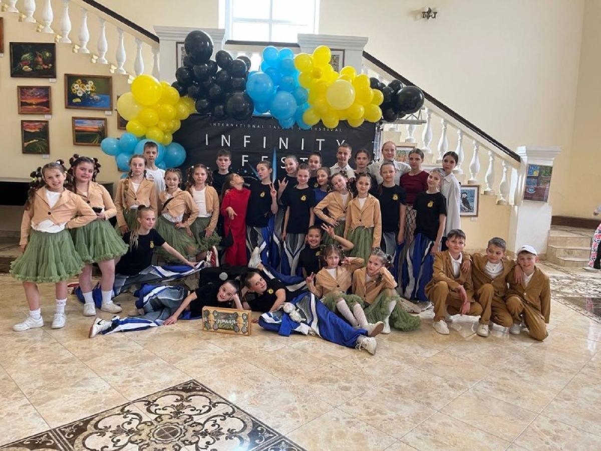 Костопільські танцюристи здобули перемоги на міжнародному фестивалі