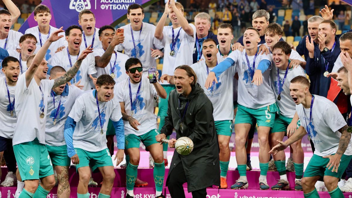 Костюк і його заява: головний тренер Динамо зробив публічне звернення …