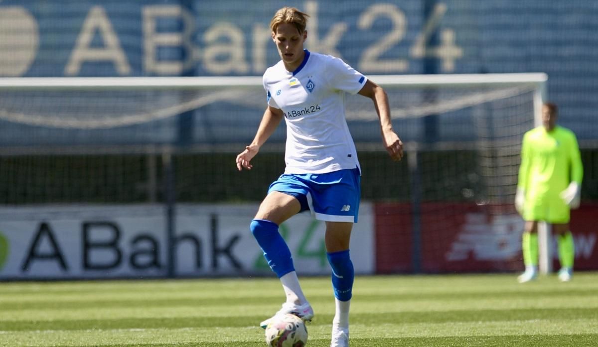 Костюк візьме на збори Динамо сина Гусєва, який виступає за …