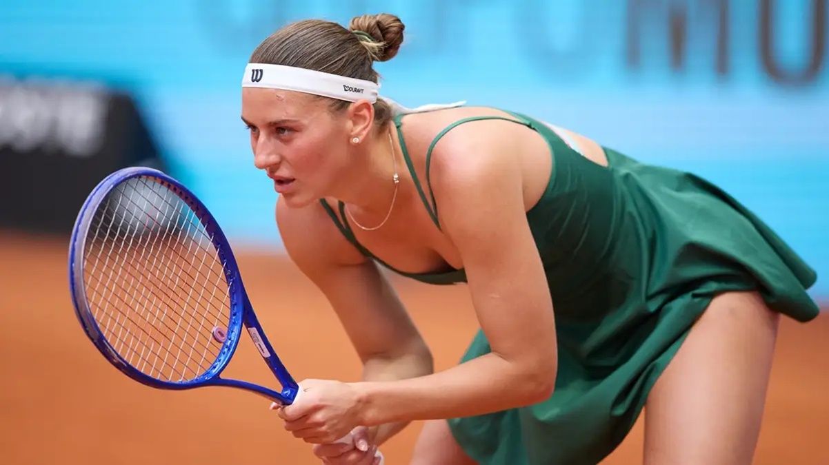 Костюк залишається у вогні – встановила у Мадриді три особисті …