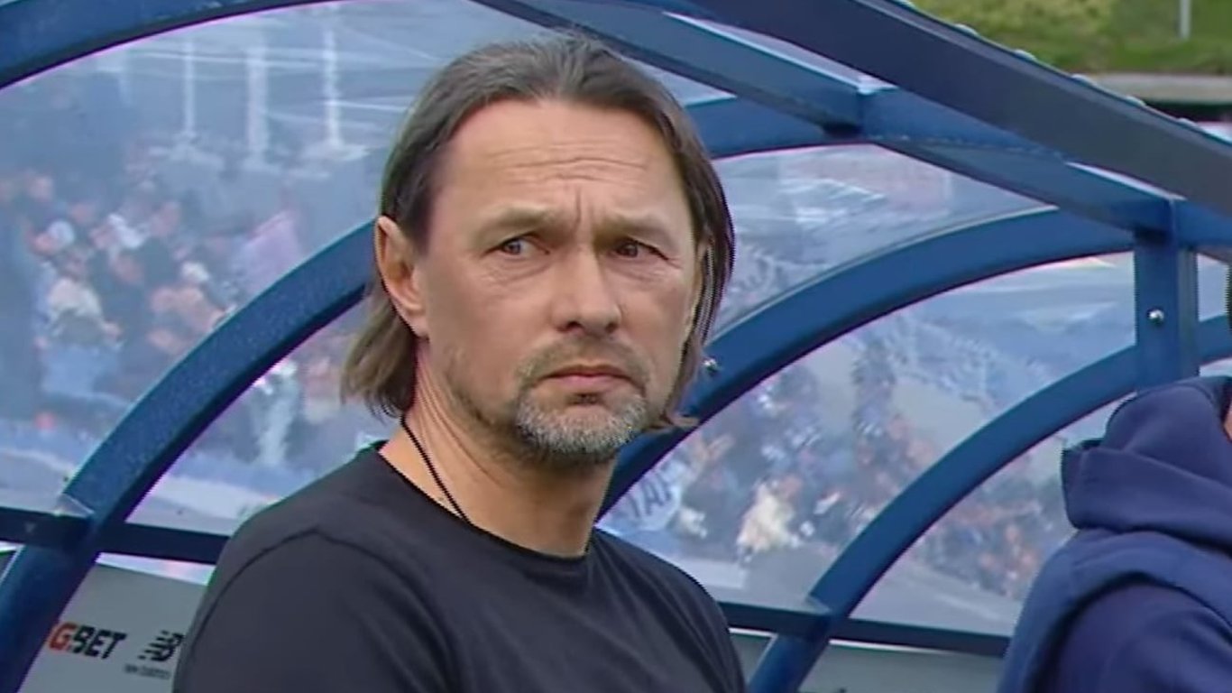 Костюк наполіг на поверненні в Динамо молодого гравця