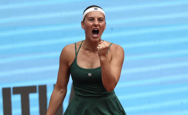 Костюк стала півфіналісткою ґрунтового турніру у Мадриді