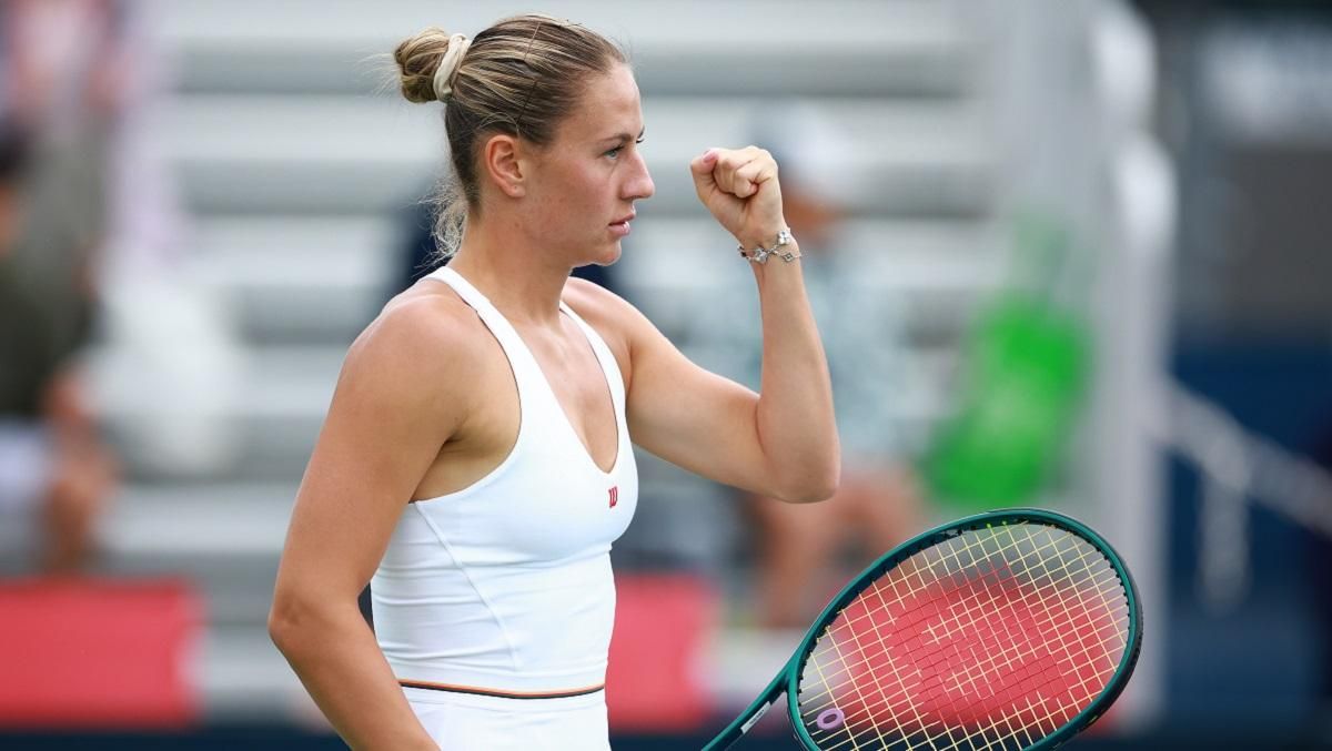 Костюк – Потапова: де і коли дивитися матч українки проти …