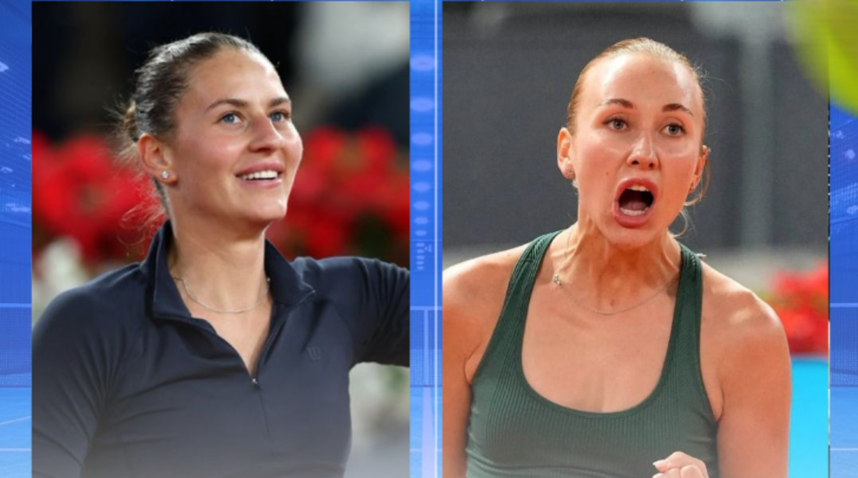 Костюк – Потапова: онлайн-трансляція півфіналу тисячника в Мадриді