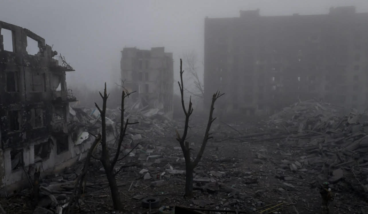 Костянтинівка знаходиться під тиском ворога з усіх боків, росіяни готуються …
