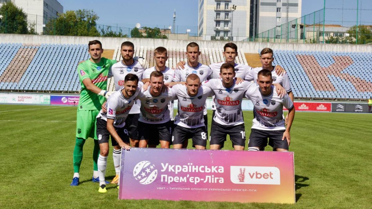 «Це наслідок наших помилок»: захисник СК Полтава прокоментував аномальну кількість …