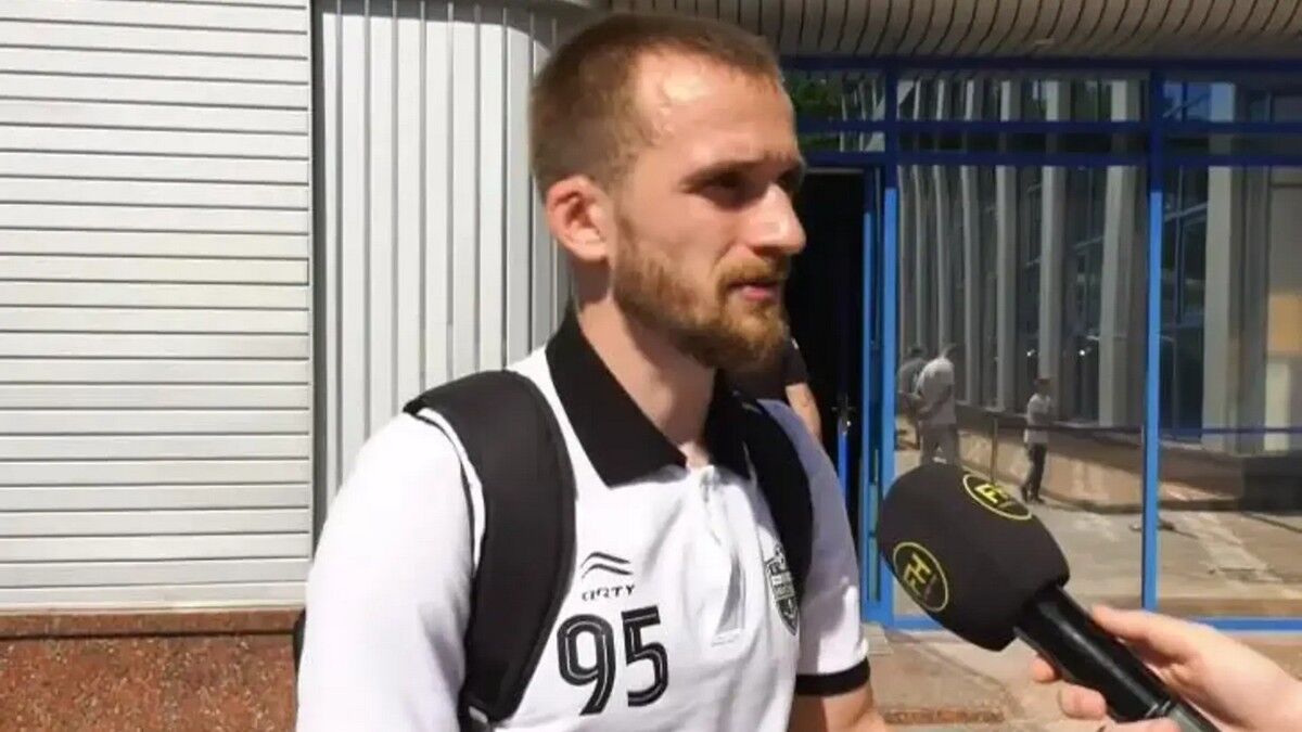«Нічого було втрачати»: Коцюмака оцінив нічию у прощальному матчі СК …