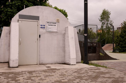 Крадуть вогнегасники, аптечки, бутлі з-під води: доступність та стан модульних …
