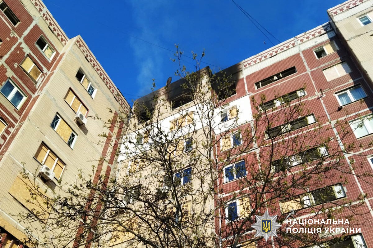 Краматорськ атакували вісім ворожих безпілотників: як минула доба на Донеччині