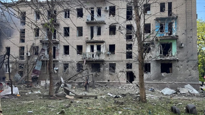 Краматорськ втретє за добу опинився під авіаударом — 10 поранених …