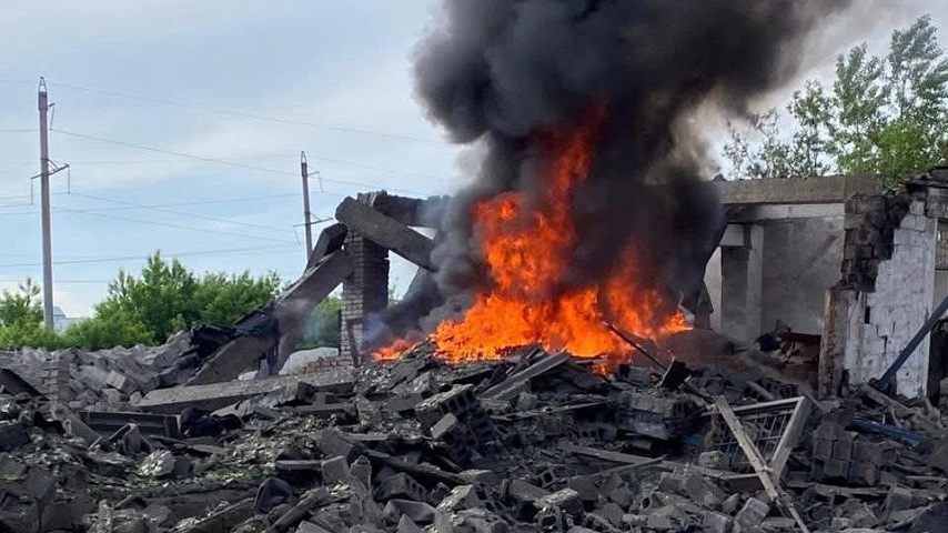Краматорськ вчора пережив 14 ударів за добу — поранені двоє …