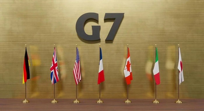 Країни G7 домовилися посилювати економічний тиск на росію