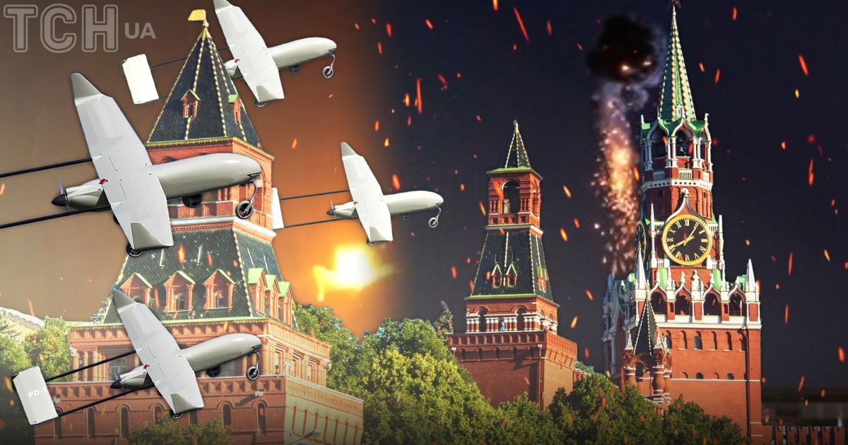 Кремль очікує, що українські удари по Москві не лише триватимуть, …