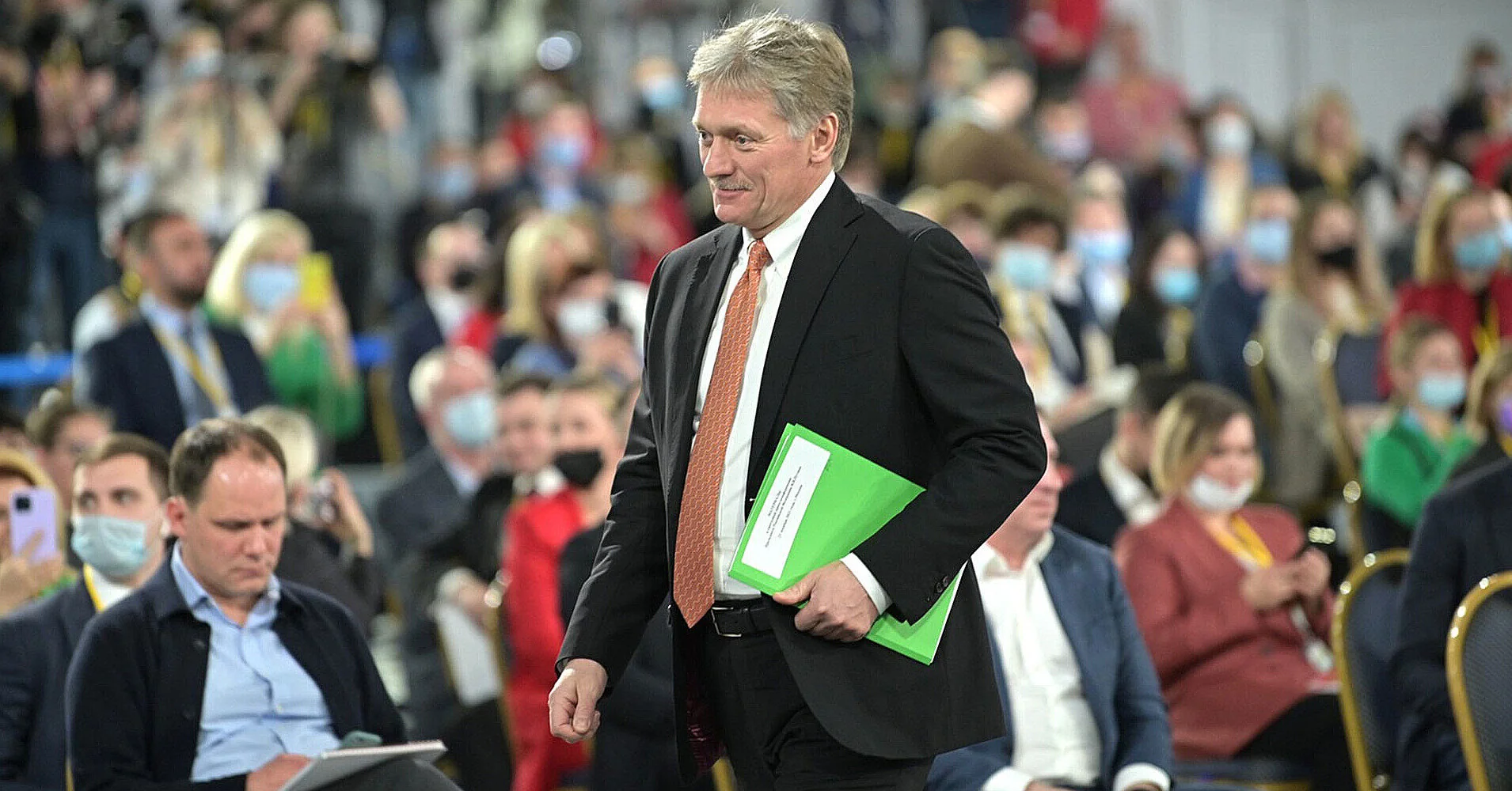 Кремль про перемир’я на 9 травня: Точні строки Путін ще …