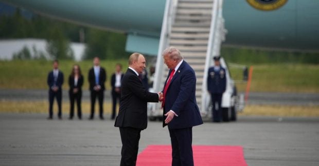 Кремль хоче, щоб Трамп виконав домовленості, досягнуті в Анкориджі, - …