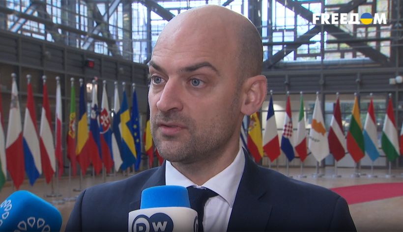 Кремлю час визнати свою поразку і припинити війну, — Барро