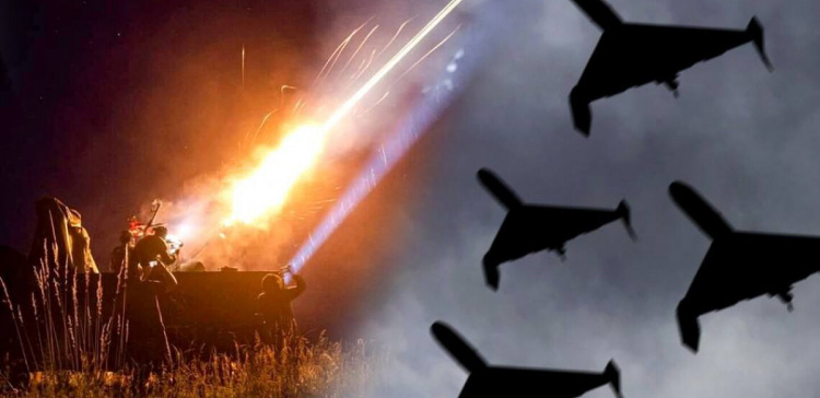 Кривий Ріг під ударом: 13 травня російські БпЛА атакували місто