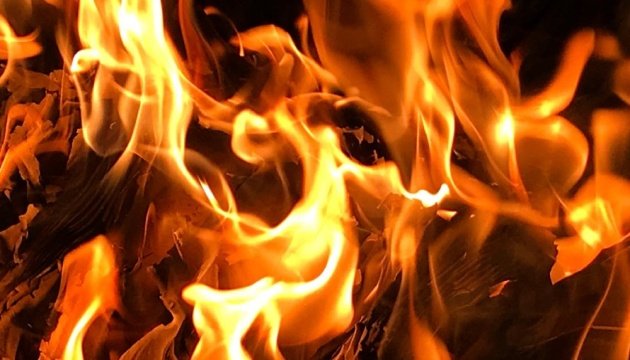 Кривий Ріг у диму: пожежа в багатоповерхівці після російської атаки