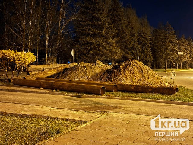 Криворіжтепломережа планує замінити 41 кілометр тепломереж і відремонтувати котли в …