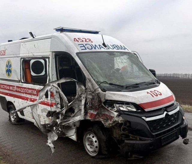 Криворізький район атакували дронами: що пошкоджено