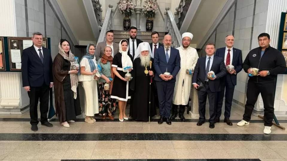 Кримські колаборанти провели в Узбекистані «дні кримськотатарської культури»