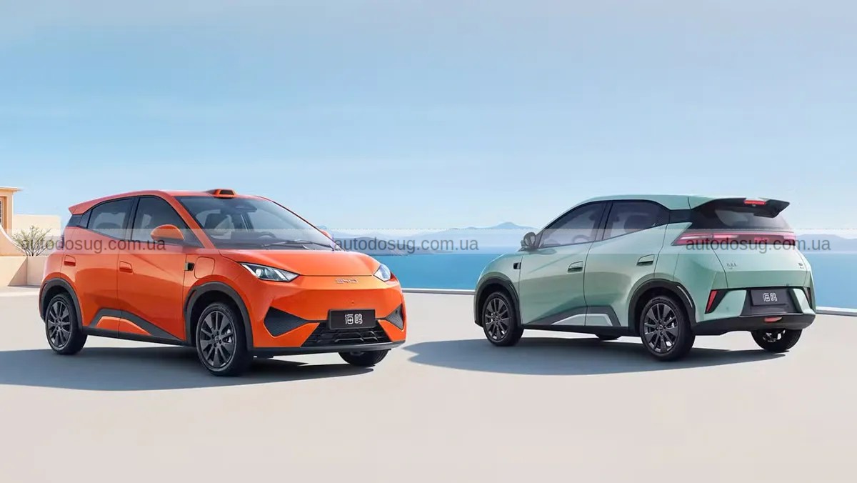 Критика BYD обернулася для блогера штрафом