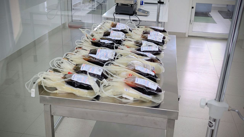 Критичний дефіцит крові у Рівному: терміново потрібні донори