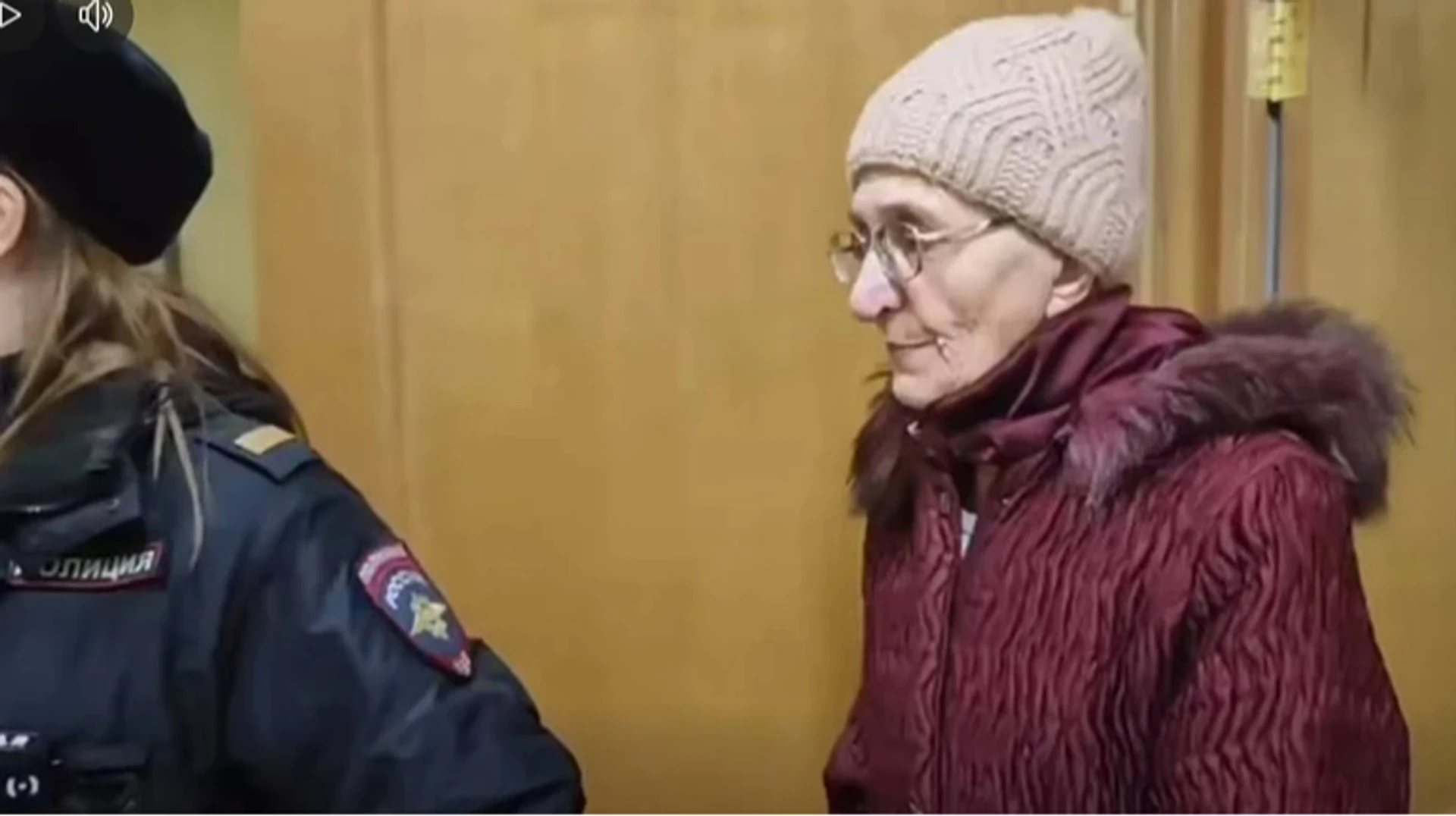 Критично схудла: у тюрмі Сімферополя значно погіршився стан пенсіонерки, "засудженої" …