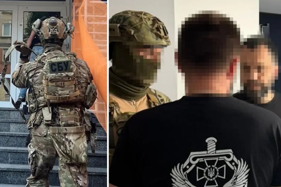 «Кришував» порнобізнес: затримали першого заступника керівника поліції Тернопільщини