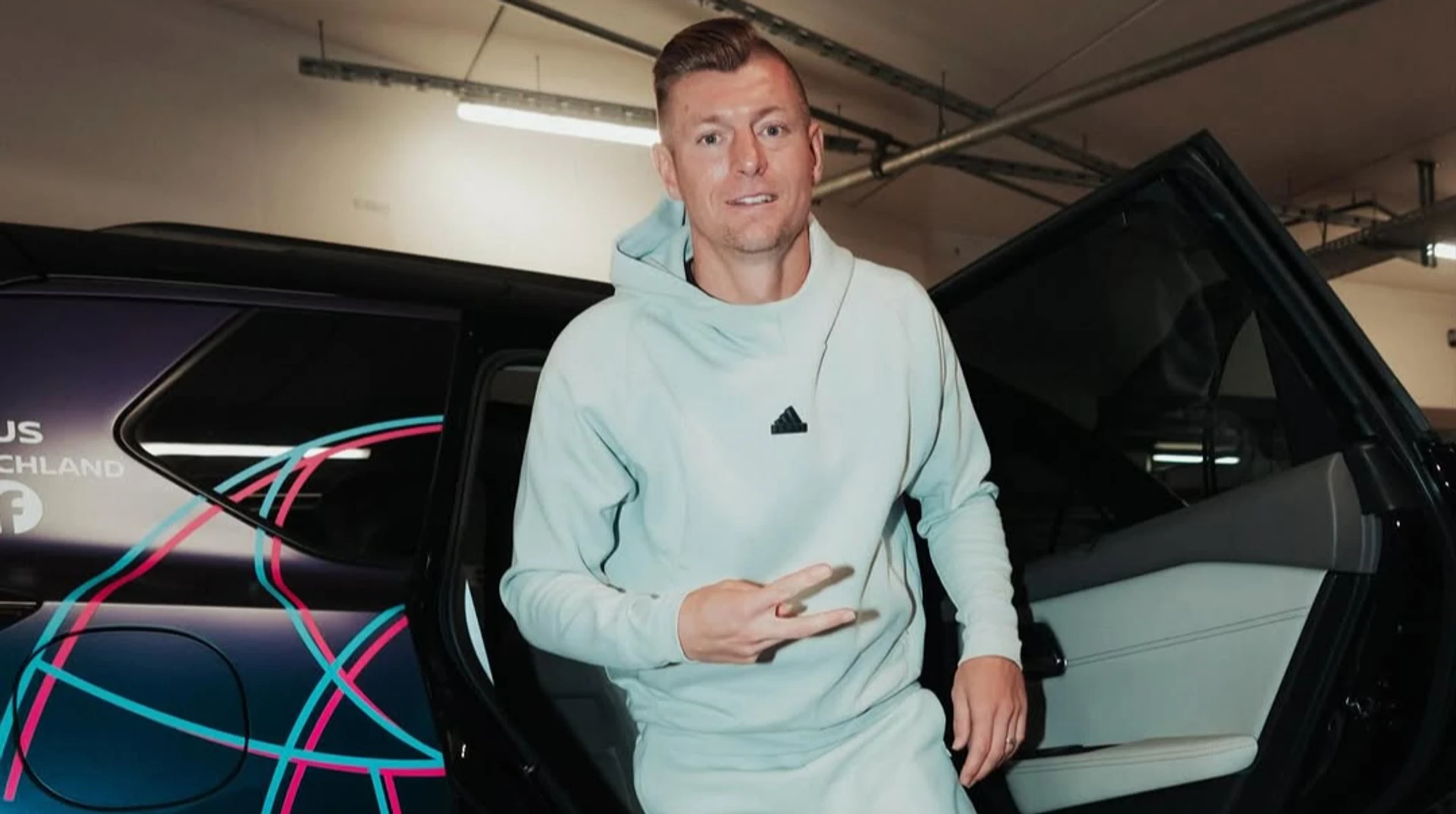 Кроос оцінив шанси Баварії на требл у поточному сезоні