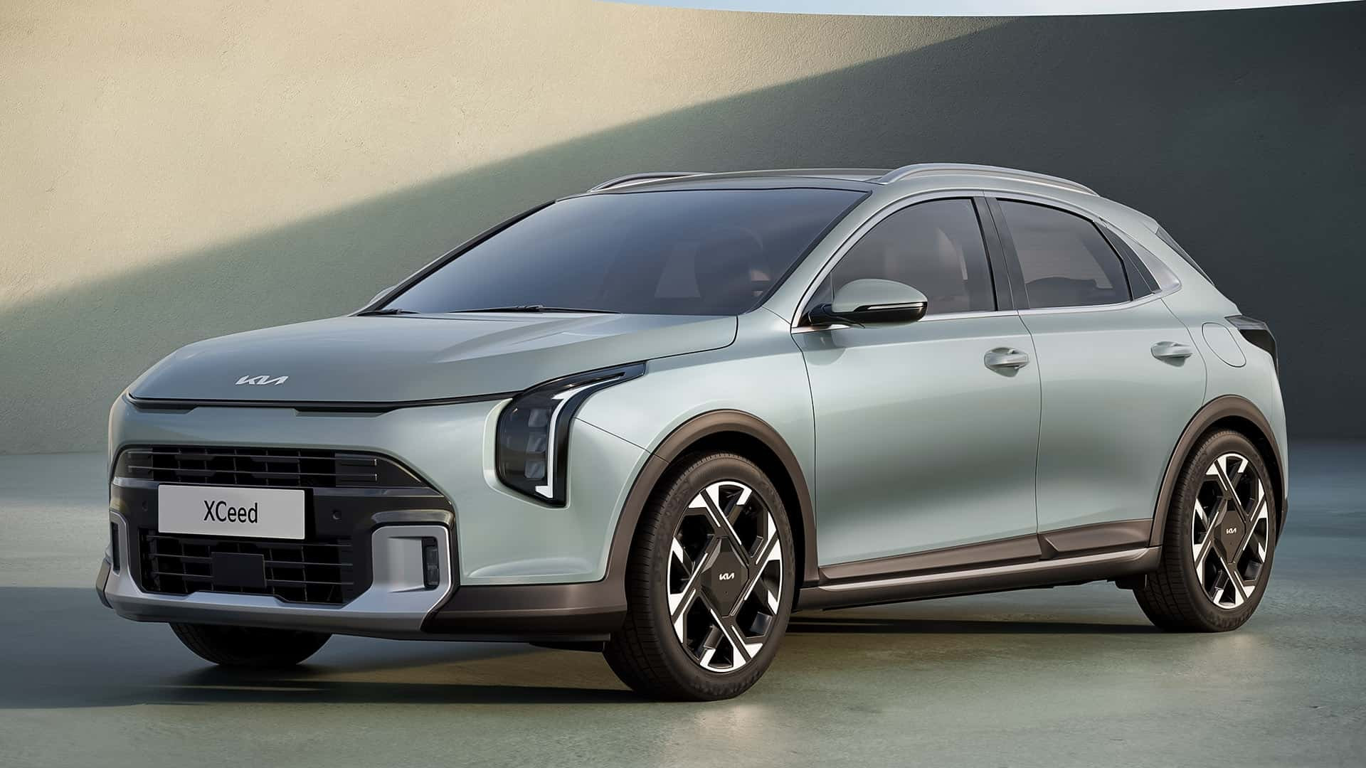 Кросовер Kia XCeed отримав важливі оновлення