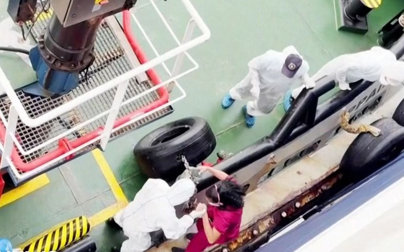 Круїзний лайнер зі спалахом хантавірусу прямує до Канарських островів