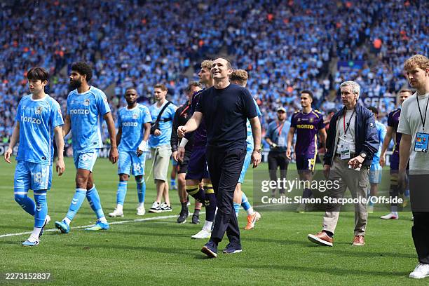 «Крістал Пелас» спробує переманити Лемпарда