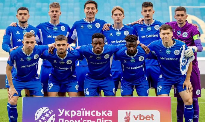 Кудрівка назвала п’ятьох претендентів на звання гравця місяця