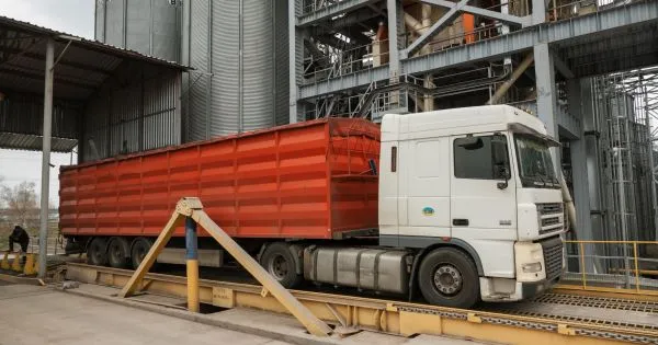 Кукурудза забезпечила понад 70% автоперевезень зерна до портів Одещини