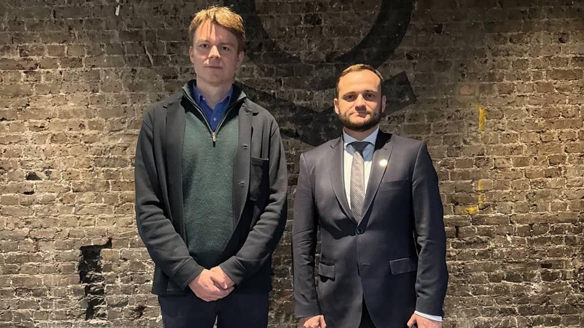 Кулеба та керівник Palantir Europe обговорили залучення цифрових технологій, зокрема …
