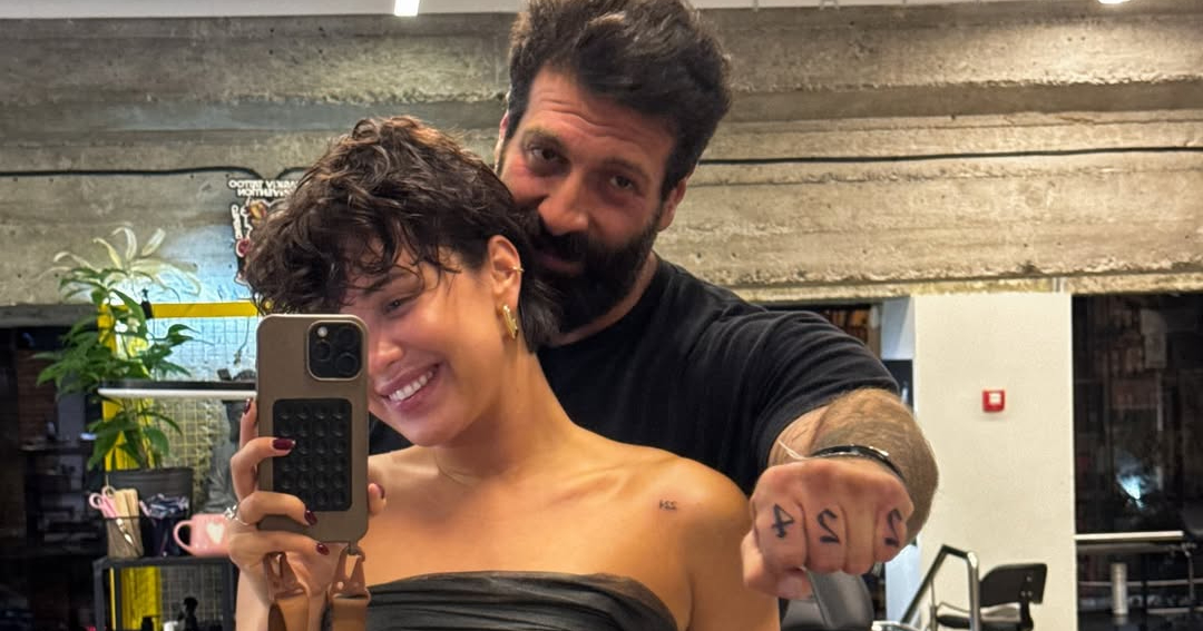 Кумедні селфі та спільний виступ: Lida Lee і Салем показали …