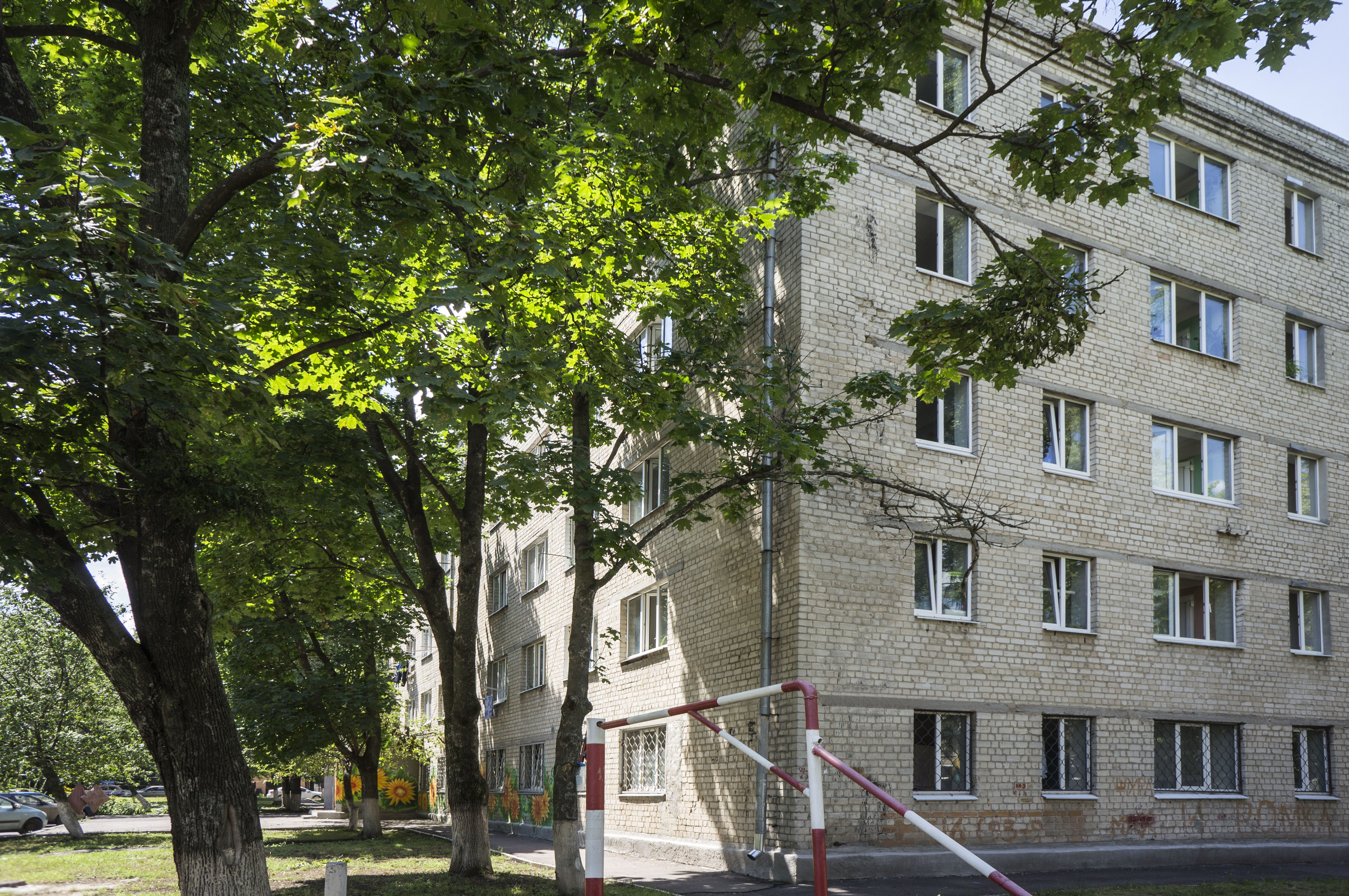 Куп’янська громада орендує гуртожиток ХАІ для переселенців