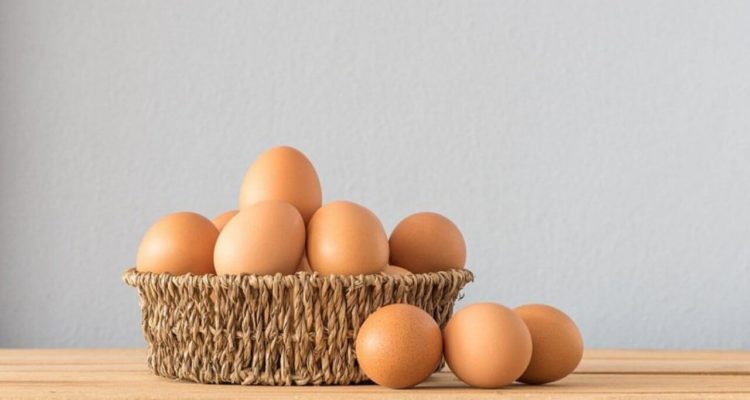 Курячі яйця захистять судини і позбавлять зайвої ваги