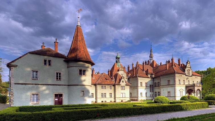 Куяльник і палац Шенборнів відновлять завдяки інвестиціям приватного бізнесу та підтримці держави